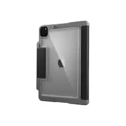 STM DUX PLUS iPad Pro 11 3rd Gen black (ST-222-334KZ-01)_1